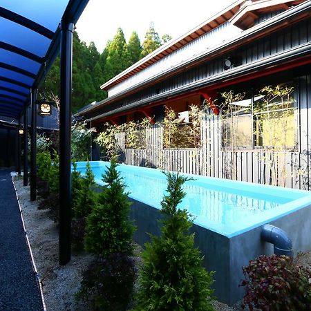 山鹿 平山温泉 上田屋日式旅馆别馆酒店 外观 照片