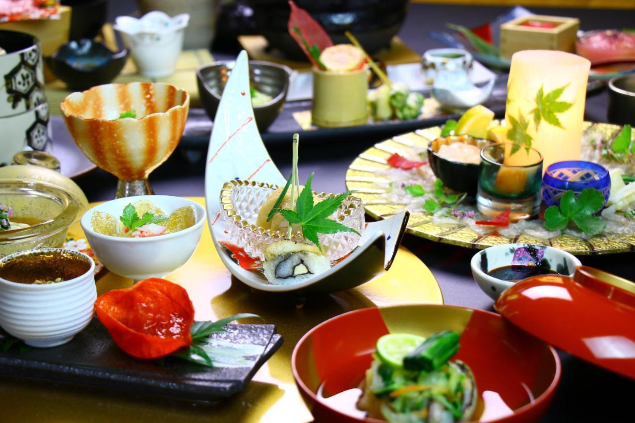 山鹿 平山温泉 上田屋日式旅馆别馆酒店 外观 照片