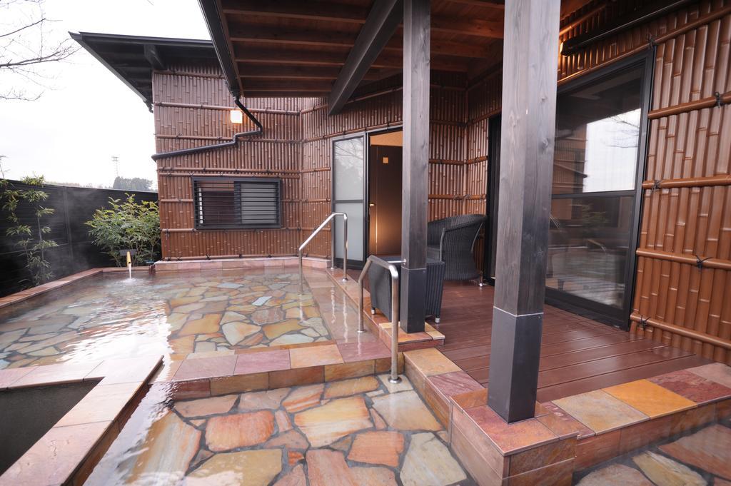 山鹿 平山温泉 上田屋日式旅馆别馆酒店 外观 照片