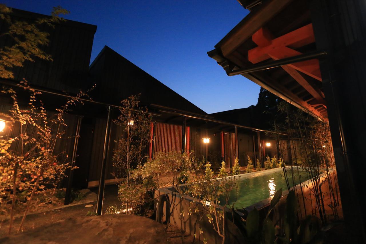 山鹿 平山温泉 上田屋日式旅馆别馆酒店 外观 照片