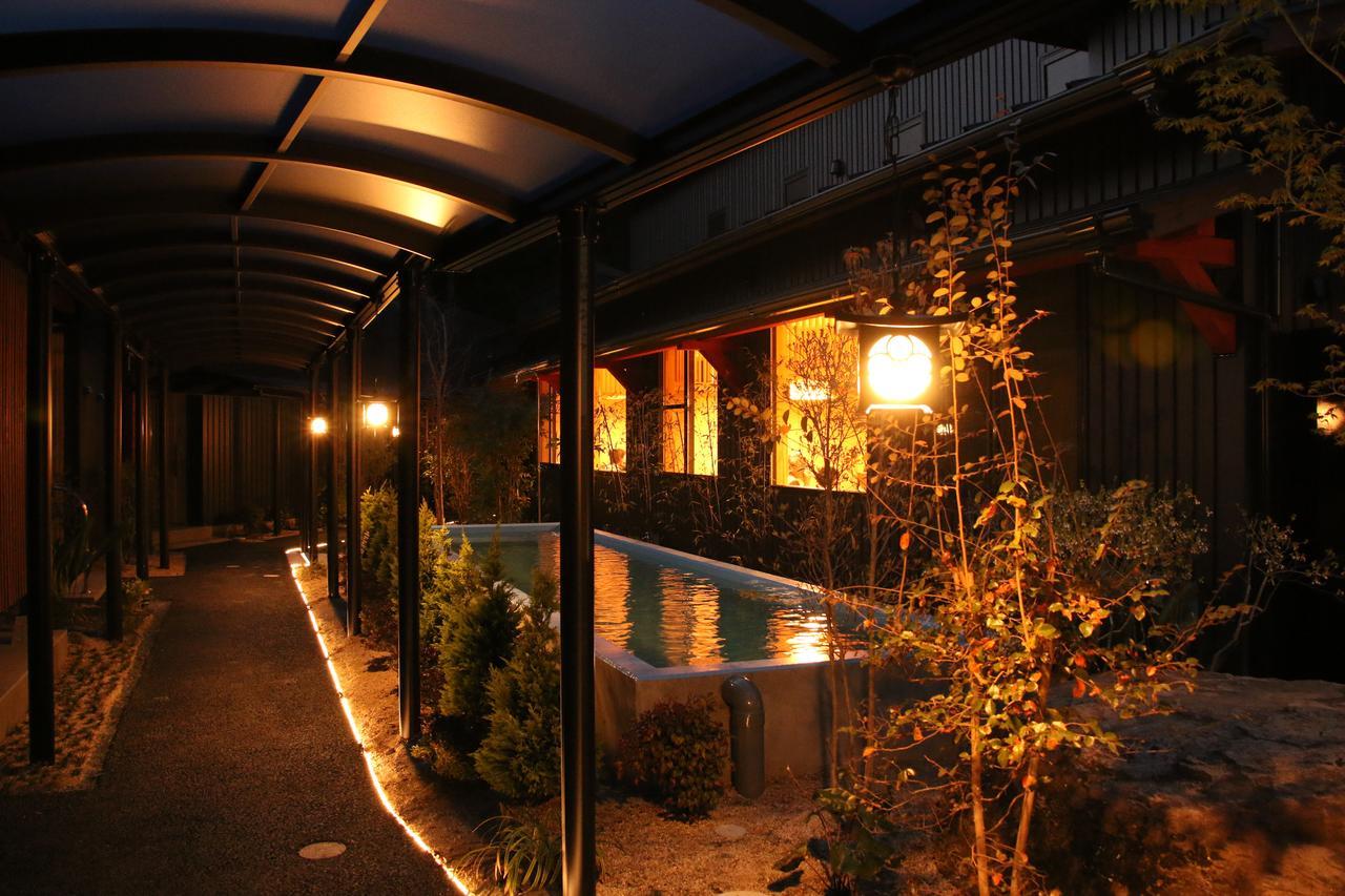 山鹿 平山温泉 上田屋日式旅馆别馆酒店 外观 照片
