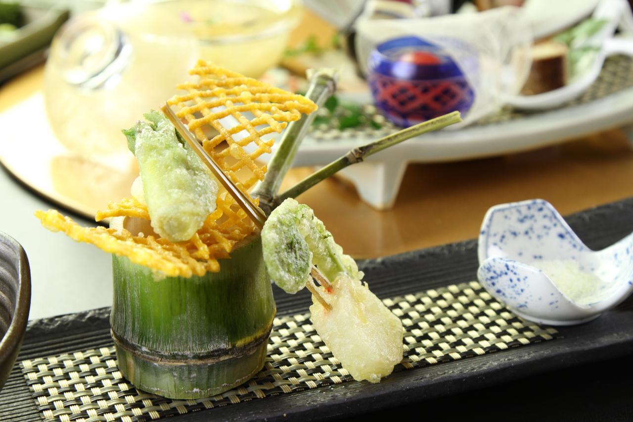 山鹿 平山温泉 上田屋日式旅馆别馆酒店 外观 照片