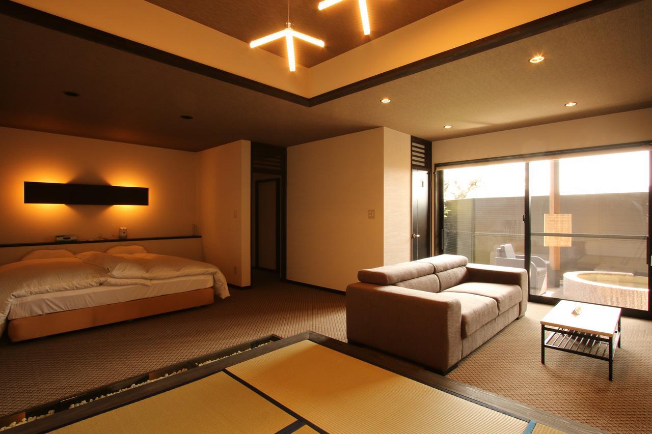 山鹿 平山温泉 上田屋日式旅馆别馆酒店 外观 照片