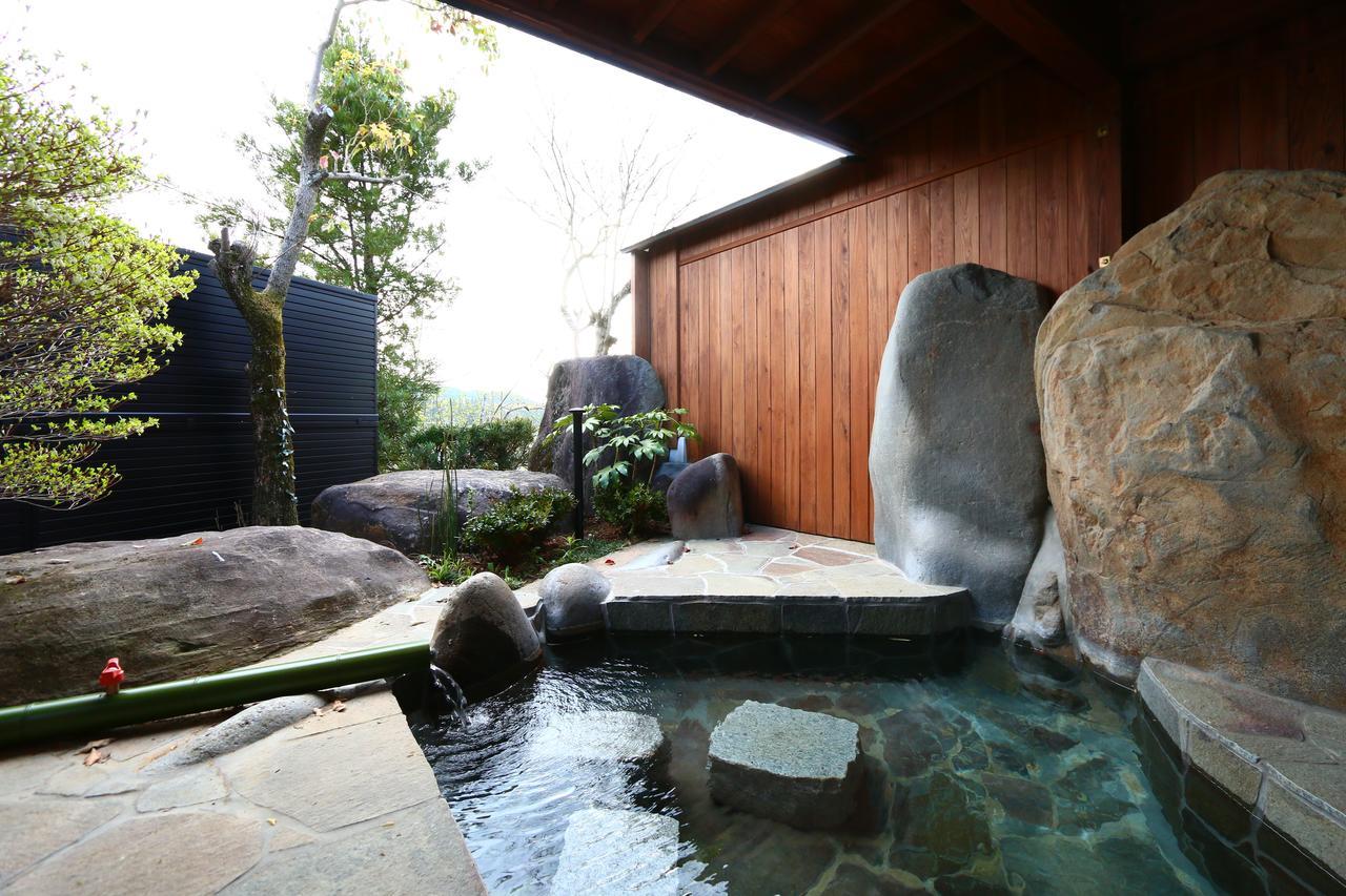 山鹿 平山温泉 上田屋日式旅馆别馆酒店 外观 照片