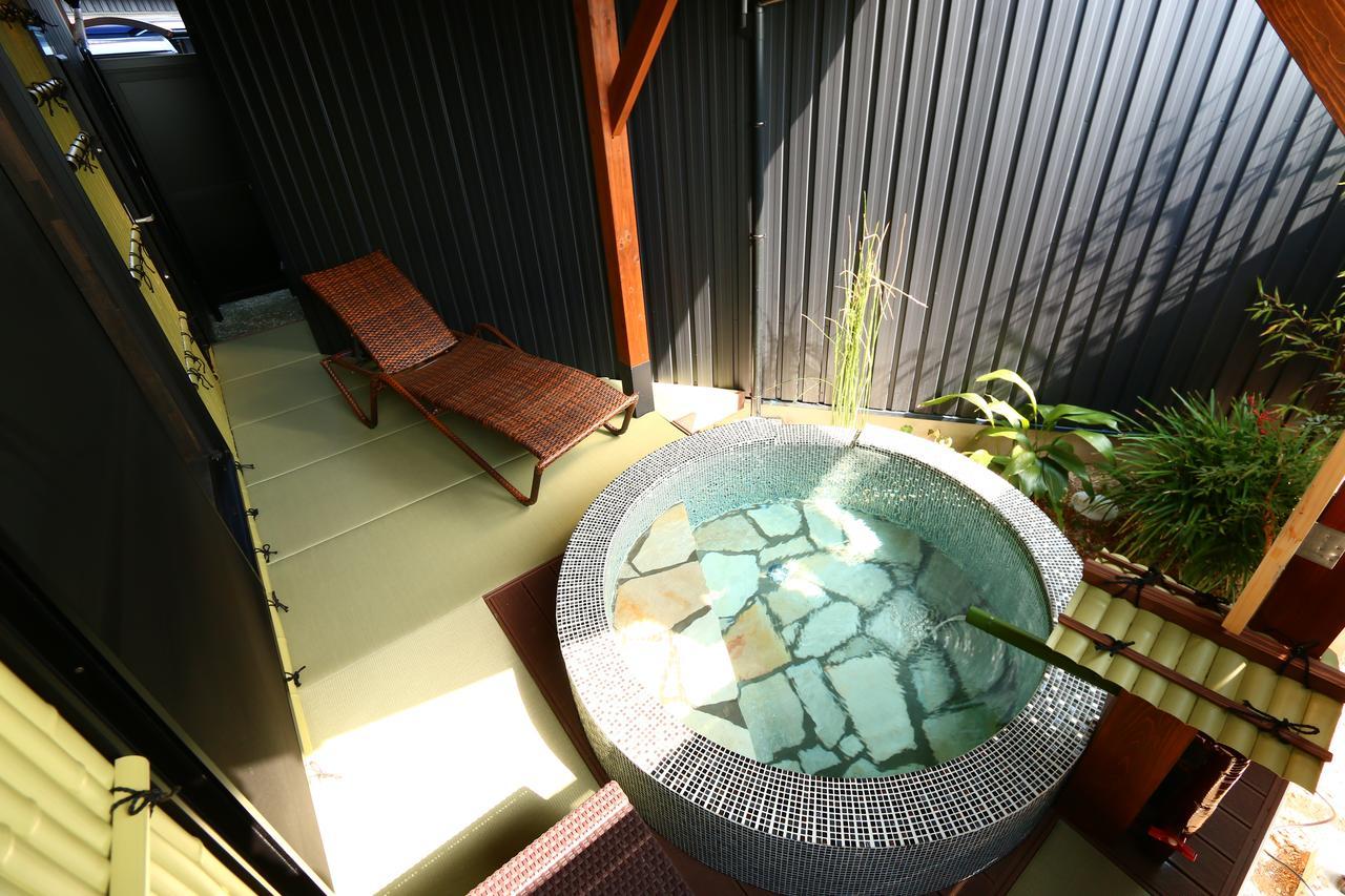 山鹿 平山温泉 上田屋日式旅馆别馆酒店 外观 照片