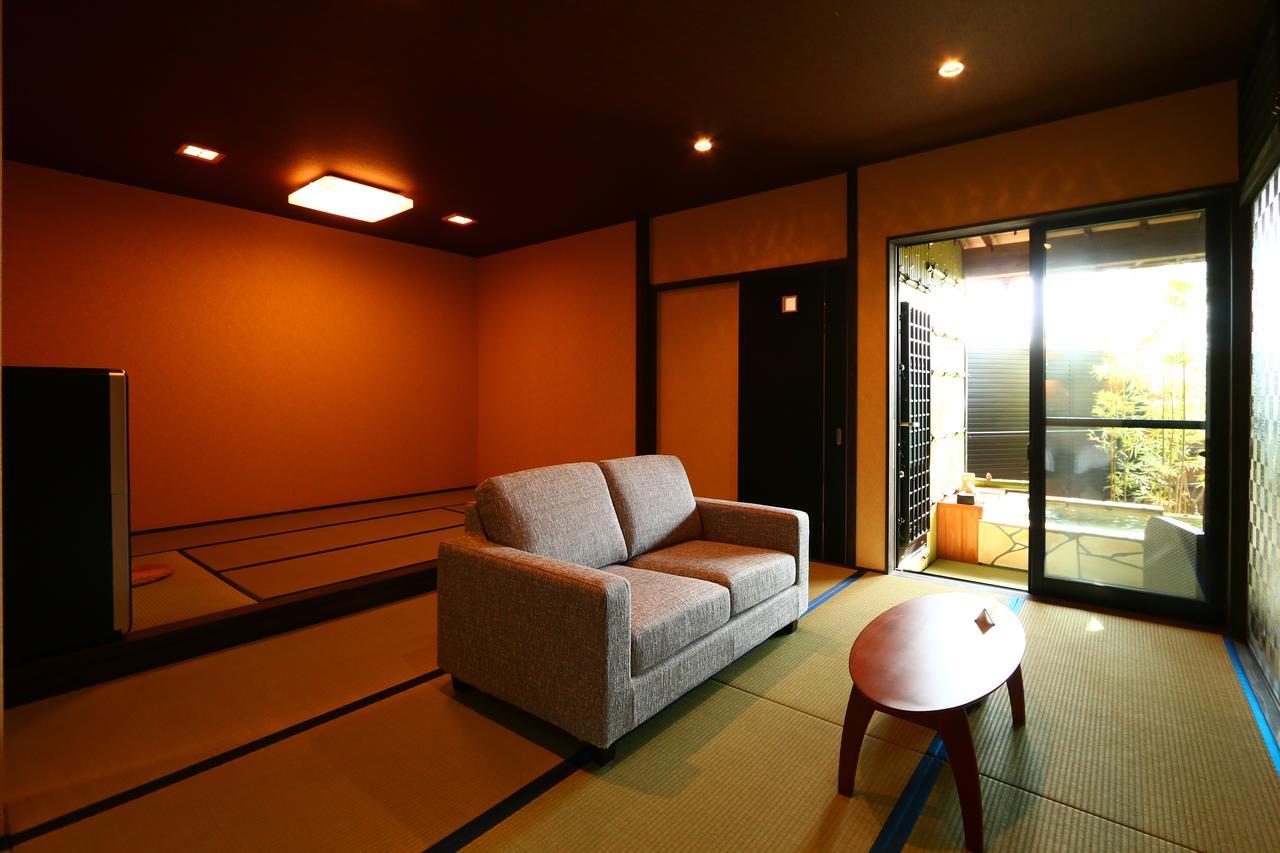 山鹿 平山温泉 上田屋日式旅馆别馆酒店 外观 照片