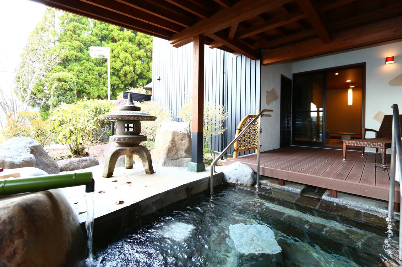 山鹿 平山温泉 上田屋日式旅馆别馆酒店 外观 照片