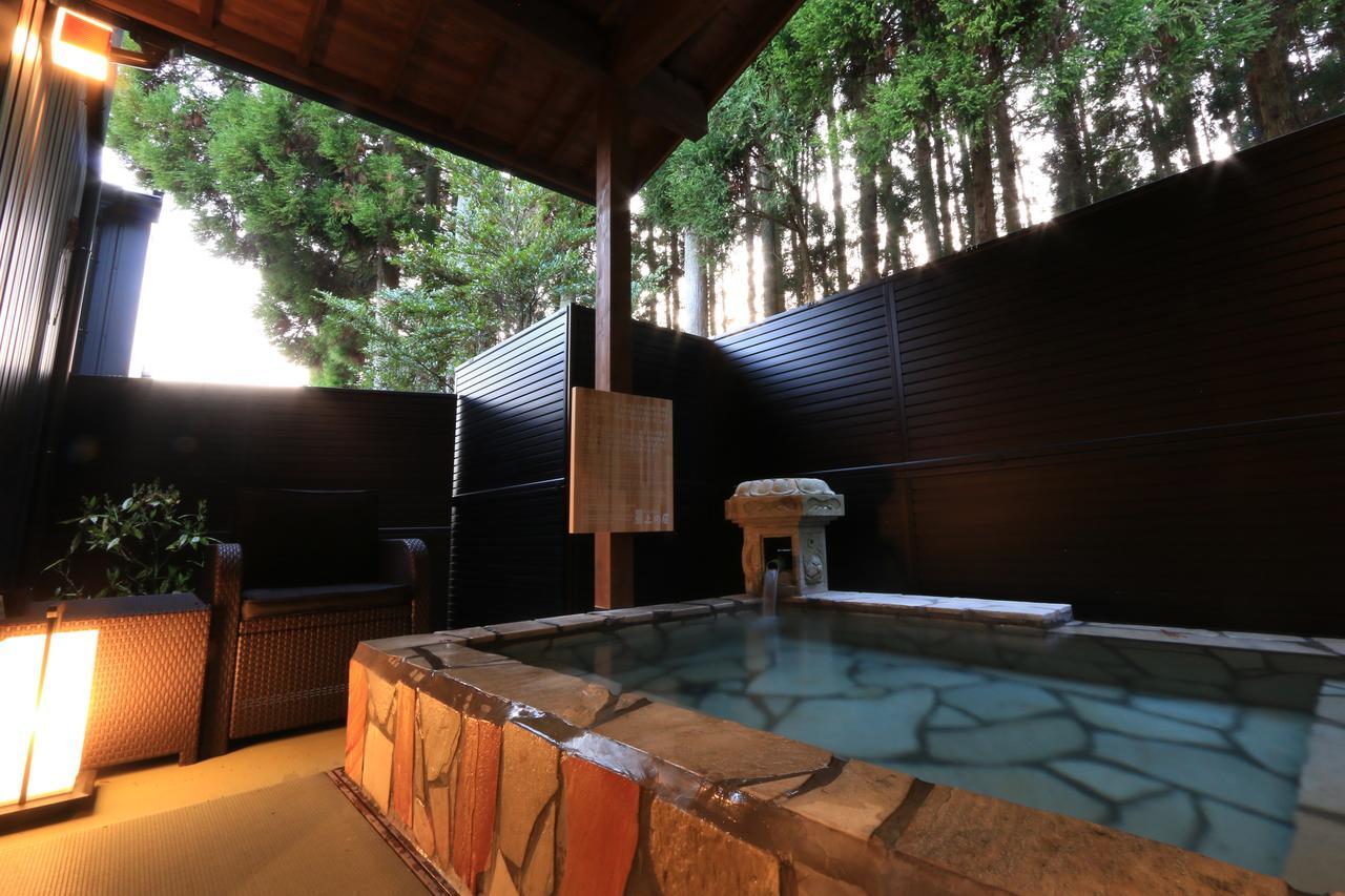 山鹿 平山温泉 上田屋日式旅馆别馆酒店 外观 照片