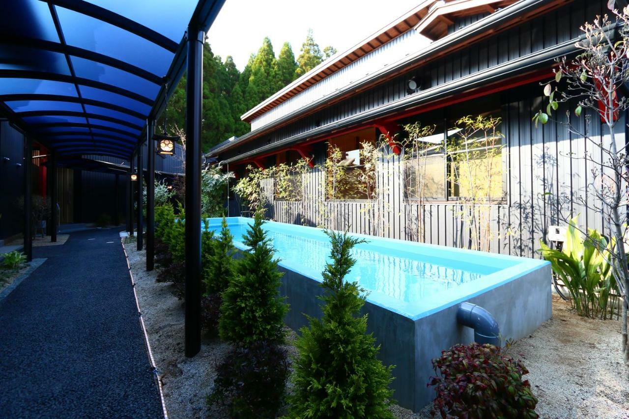山鹿 平山温泉 上田屋日式旅馆别馆酒店 外观 照片